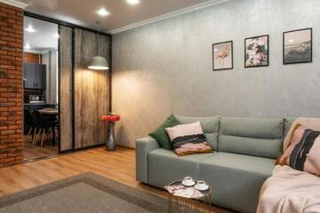 Фото номера Апартаменты Апартаменты PaulMarie Apartments on Gogolya 39 г. Бобруйск 8