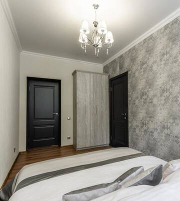 Фото номера Апартаменты Апартаменты PaulMarie Apartments on Gogolya 39 г. Бобруйск 15