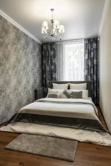 Фото номера Апартаменты Апартаменты PaulMarie Apartments on Gogolya 39 г. Бобруйск 14
