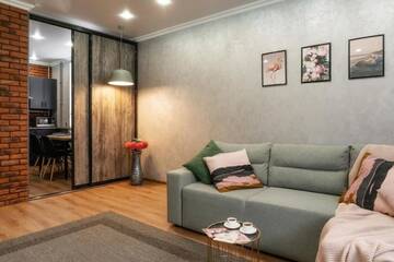 Фото номера Апартаменты Апартаменты PaulMarie Apartments on Gogolya 39 г. Бобруйск 28