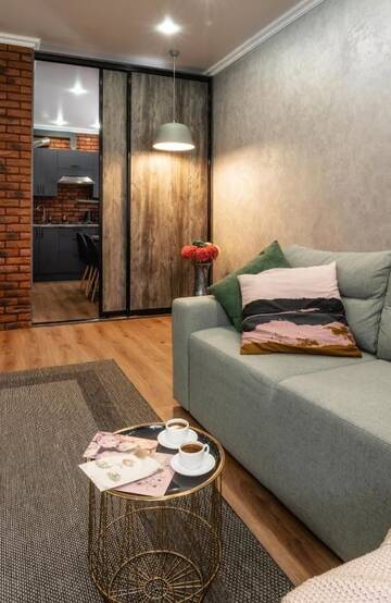Фото номера Апартаменты Апартаменты PaulMarie Apartments on Gogolya 39 г. Бобруйск 31