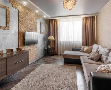 Фото Апартаменты PaulMarie Apartments on Stroiteley 43 г. Бобруйск 4