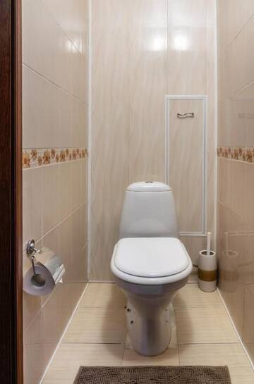 Фото номера Апартаменты Апартаменты PaulMarie Apartments on Stroiteley 43 г. Бобруйск 11