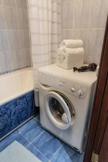Фото номера Апартаменты Апартаменты PaulMarie Apartments on Stroiteley 43 г. Бобруйск 19