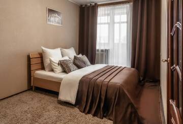 Фото номера Апартаменты Апартаменты PaulMarie Apartments on Stroiteley 43 г. Бобруйск 27