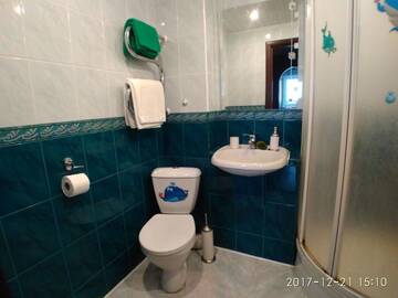 Фото номера Апартаменты Апартаменты Nasutkibobr Apartament on Yliyanovskaya 60 г. Бобруйск 8