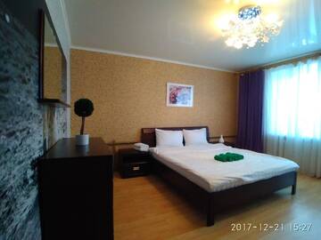 Фото Апартаменты Nasutkibobr Apartament on Yliyanovskaya 60 г. Бобруйск 1