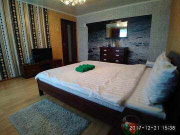 Фото Апартаменты Nasutkibobr Apartament on Yliyanovskaya 60 г. Бобруйск 2