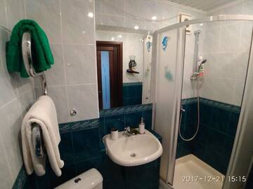 Фото номера Апартаменты Апартаменты Nasutkibobr Apartament on Yliyanovskaya 60 г. Бобруйск 7