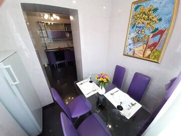 Фото номера Апартаменты с 2 спальнями Апартаменты Nasutkibobr Apartment on Krilova 68 г. Бобруйск 8
