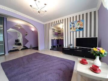 Фото номера Апартаменты с 2 спальнями Апартаменты Nasutkibobr Apartment on Krilova 68 г. Бобруйск 11