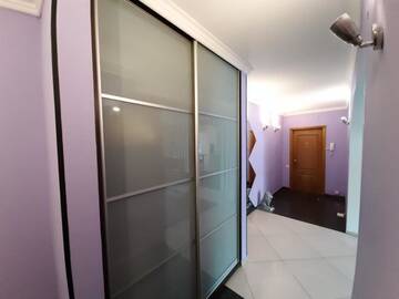 Фото номера Апартаменты с 2 спальнями Апартаменты Nasutkibobr Apartment on Krilova 68 г. Бобруйск 16