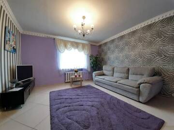 Фото номера Апартаменты с 2 спальнями Апартаменты Nasutkibobr Apartment on Krilova 68 г. Бобруйск 12