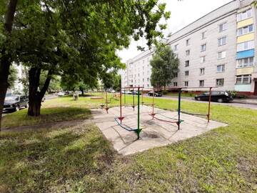 Фото номера Апартаменты с 2 спальнями Апартаменты Nasutkibobr Apartment on Krilova 68 г. Бобруйск 22