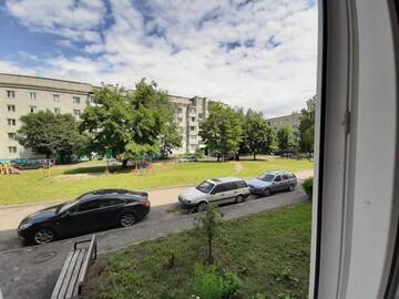Фото номера Апартаменты с 2 спальнями Апартаменты Nasutkibobr Apartment on Krilova 68 г. Бобруйск 27
