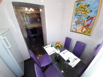 Фото номера Апартаменты с 2 спальнями Апартаменты Nasutkibobr Apartment on Krilova 68 г. Бобруйск 40