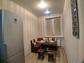 Фото номера Апартаменты Апартаменты Nasutkibobr Apartament on Pushkina 189 г. Бобруйск 8