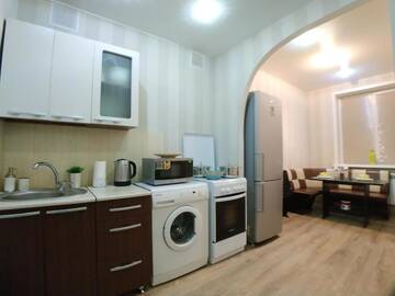 Фото Апартаменты Nasutkibobr Apartament on Pushkina 189 г. Бобруйск 5