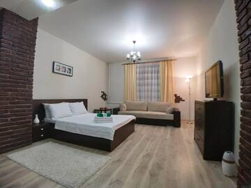 Фото Апартаменты Nasutkibobr Apartament on Pushkina 189 г. Бобруйск 1