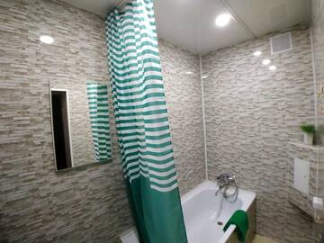 Фото номера Апартаменты Апартаменты Nasutkibobr Apartament on Pushkina 189 г. Бобруйск 15