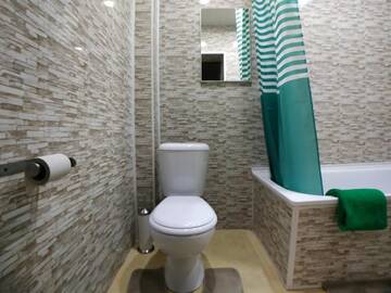 Фото номера Апартаменты Апартаменты Nasutkibobr Apartament on Pushkina 189 г. Бобруйск 16