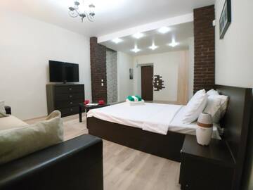 Фото Апартаменты Nasutkibobr Apartament on Pushkina 189 г. Бобруйск 3