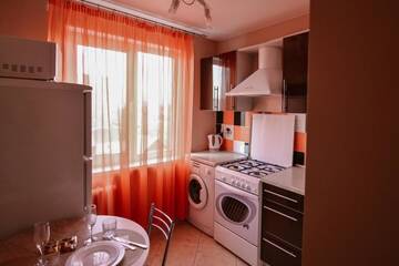 Фото номера Апартаменты с 1 спальней Апартаменты VITApartment г. Бобруйск 16
