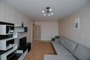 Фото номера Апартаменты с 1 спальней Апартаменты VITApartment г. Бобруйск 14