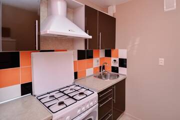 Фото номера Апартаменты с 1 спальней Апартаменты VITApartment г. Бобруйск 7