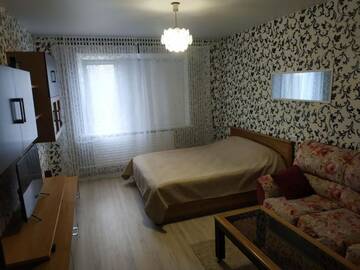 Фото номера Апартаменты с 1 спальней Апартаменты Apartment on Gorkogo 40 г. Бобруйск 11