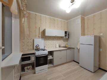 Фото номера Апартаменты с 1 спальней Апартаменты Apartment on Gorkogo 40 г. Бобруйск 9