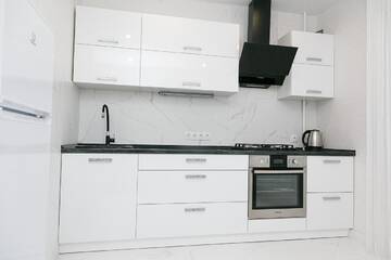 Фото номера Апартаменты с балконом Апартаменты Apartment on 50 let VLKSM 56 г. Бобруйск 8