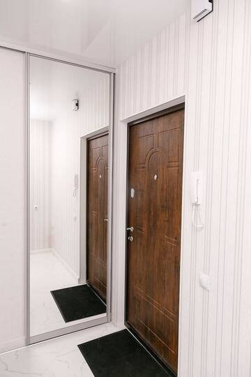 Фото Апартаменты Apartment on 50 let VLKSM 56 г. Бобруйск 5