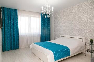 Фото номера Апартаменты с балконом Апартаменты Apartment on 50 let VLKSM 56 г. Бобруйск 11
