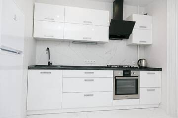 Фото номера Апартаменты с балконом Апартаменты Apartment on 50 let VLKSM 56 г. Бобруйск 13