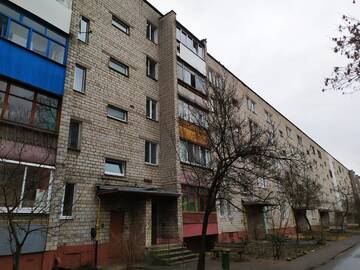 Фото номера Апартаменты Апартаменты Apartment on Oktyabrskaya 105 г. Бобруйск 11