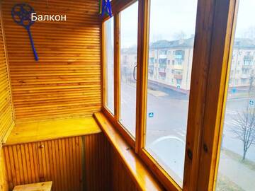 Фото номера Апартаменты Апартаменты Apartment on Oktyabrskaya 105 г. Бобруйск 20