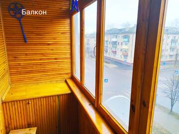 Фото номера Апартаменты Апартаменты Apartment on Oktyabrskaya 105 г. Бобруйск 10