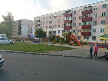 Фото номера Апартаменты Апартаменты SweetHome Apartments on Georgievsky г. Бобруйск 18