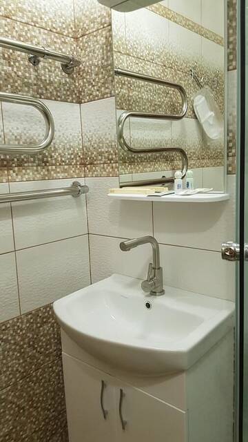 Фото номера Апартаменты Апартаменты SweetHome Apartments on Georgievsky г. Бобруйск 15