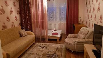 Фото номера Апартаменты Апартаменты SweetHome Apartments on Georgievsky г. Бобруйск 20
