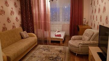 Фото Апартаменты SweetHome Apartments on Georgievsky г. Бобруйск 2