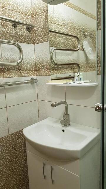 Фото номера Апартаменты Апартаменты SweetHome Apartments on Georgievsky г. Бобруйск 21