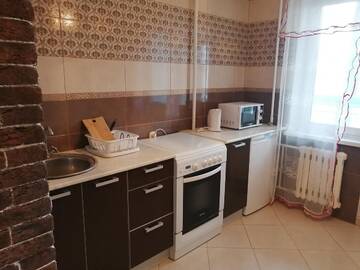 Фото номера Апартаменты Апартаменты SweetHome Apartments on Georgievsky г. Бобруйск 9