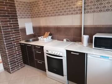 Фото номера Апартаменты Апартаменты SweetHome Apartments on Georgievsky г. Бобруйск 10