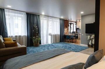 Фото номера Апартаменты Апартаменты Nasutkibobr Apartament on Sovetskaya 80 г. Бобруйск 19