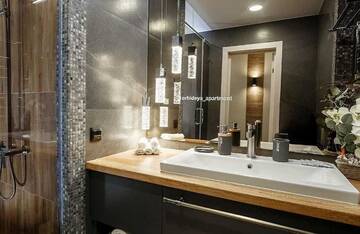 Фото номера Апартаменты Апартаменты Nasutkibobr Apartament on Sovetskaya 80 г. Бобруйск 14