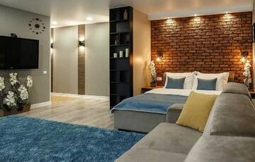 Фото Апартаменты Nasutkibobr Apartament on Sovetskaya 80 г. Бобруйск 2