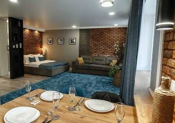 Фото номера Апартаменты Апартаменты Nasutkibobr Apartament on Sovetskaya 80 г. Бобруйск 10