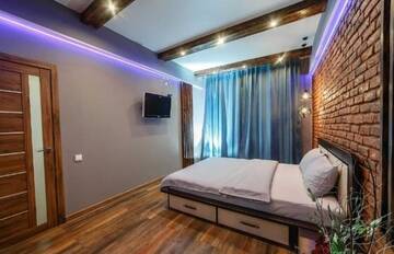 Фото номера Апартаменты с 1 спальней Апартаменты Nasutkibobr Apartament on Gorkogo 23 г. Бобруйск 18